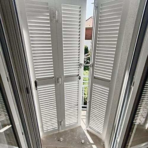 Volets battants interieur