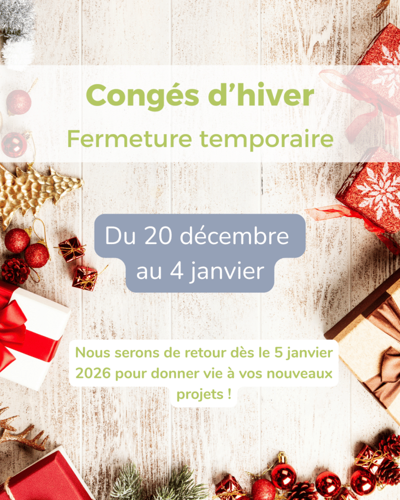 Congés de fin d'année