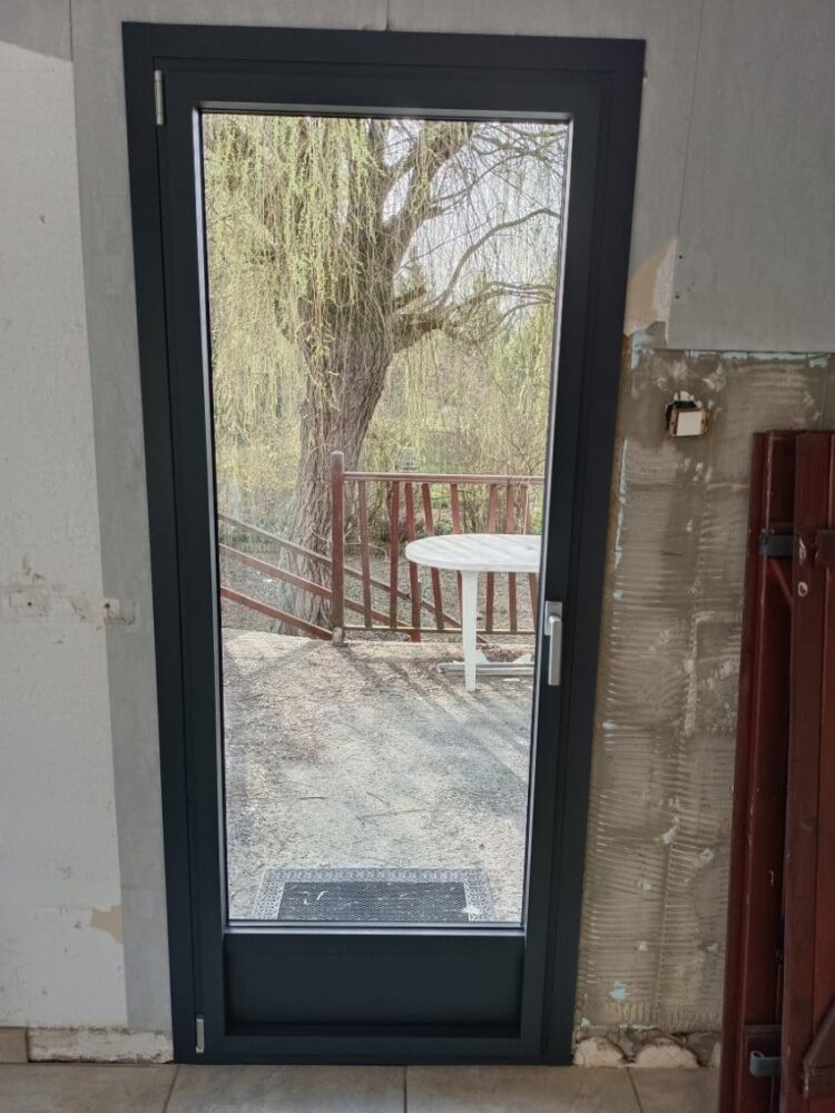 porte d'entrée kk line