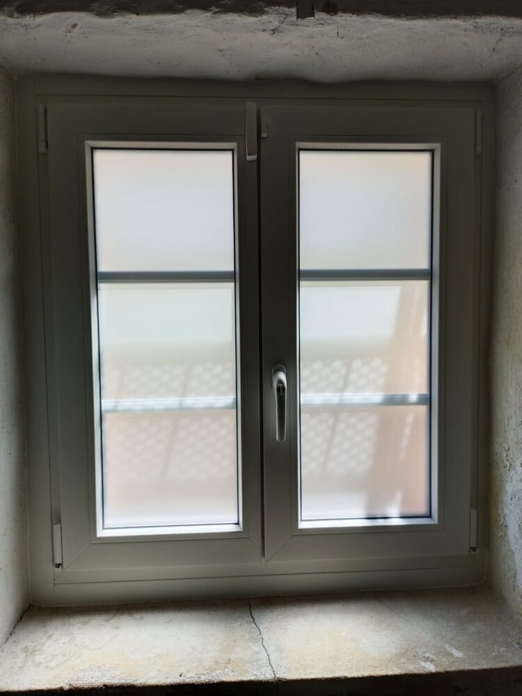 fenêtre pvc