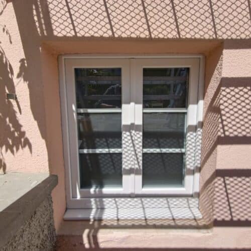 fenêtre pvc extérieur