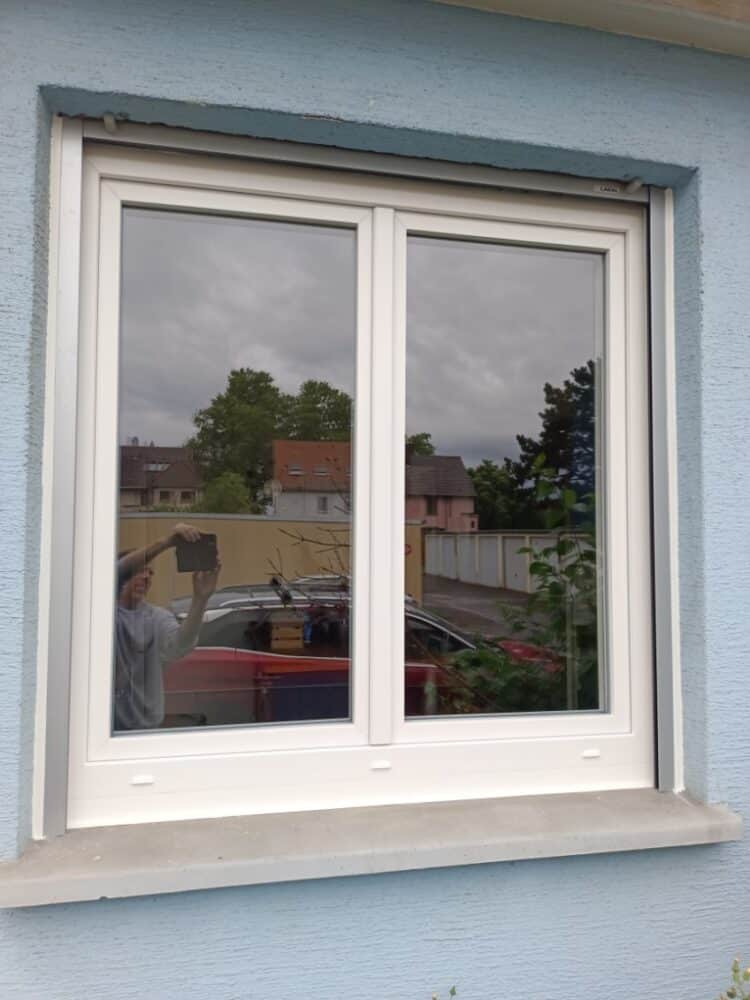 fenêtre extérieur