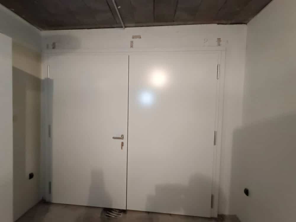 porte double vantaux strasbourg