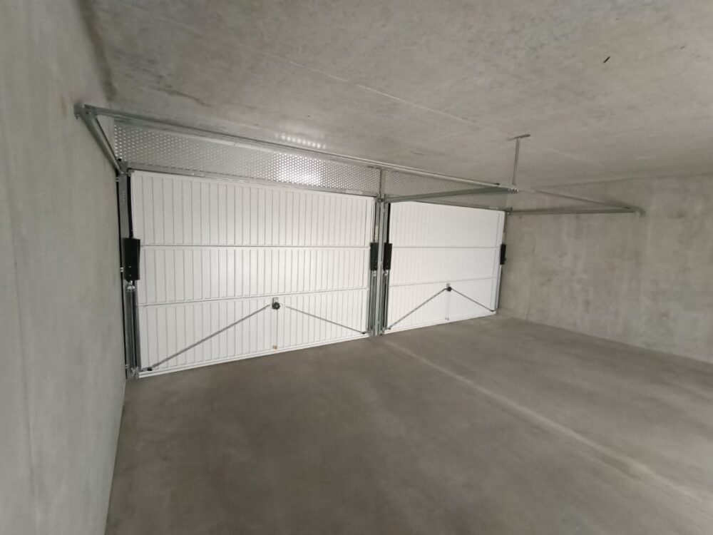 porte de garage