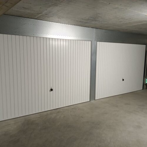porte de garage