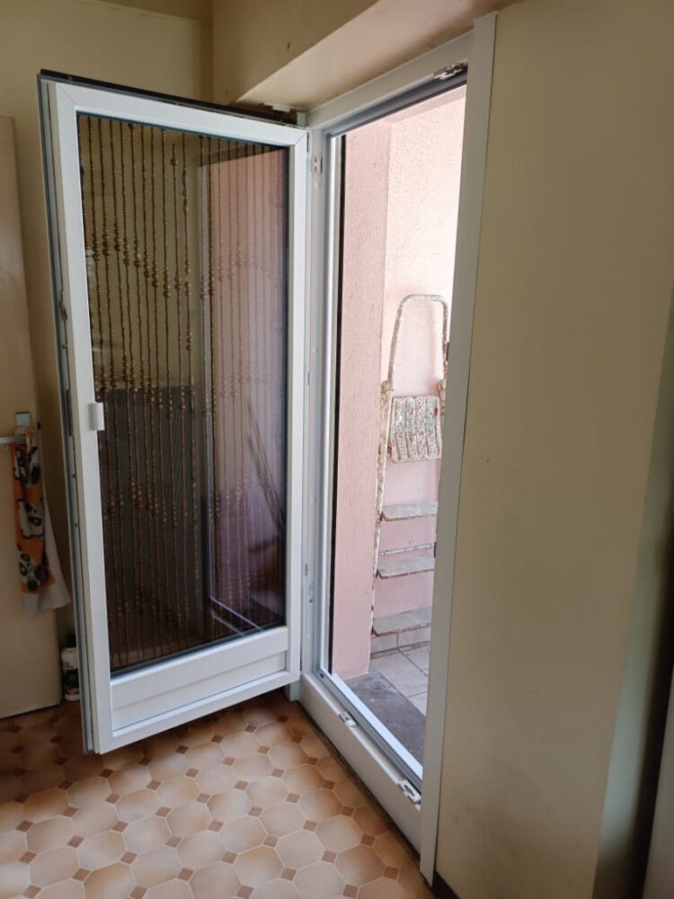 Porte fenêtre