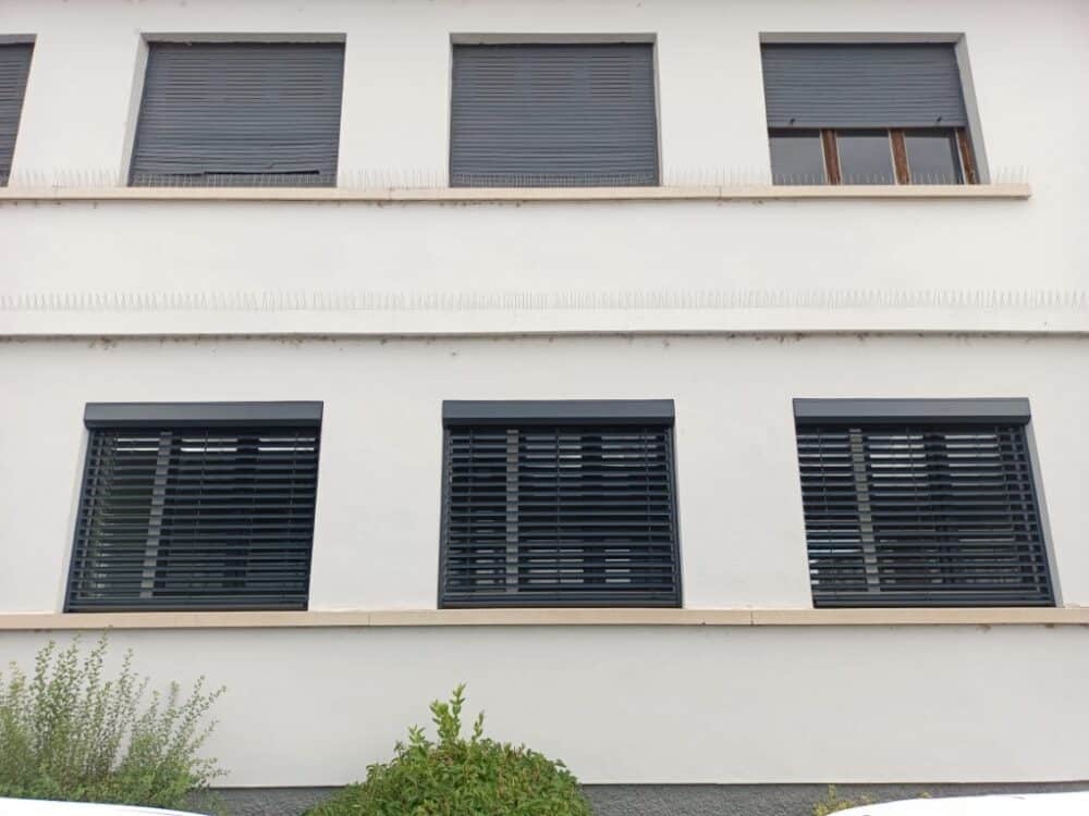 Brise soleil orientables pour les entreprises à strasbourg