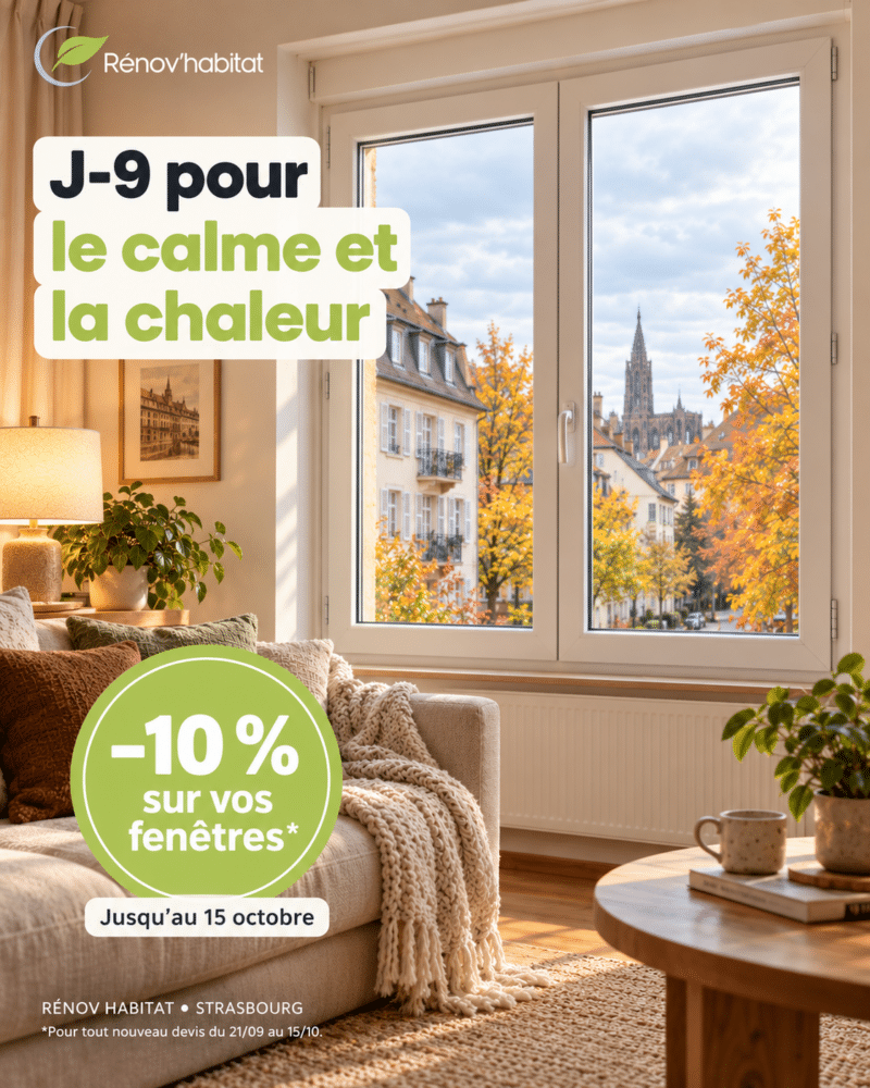 promotion sur vos fenetre en alsace