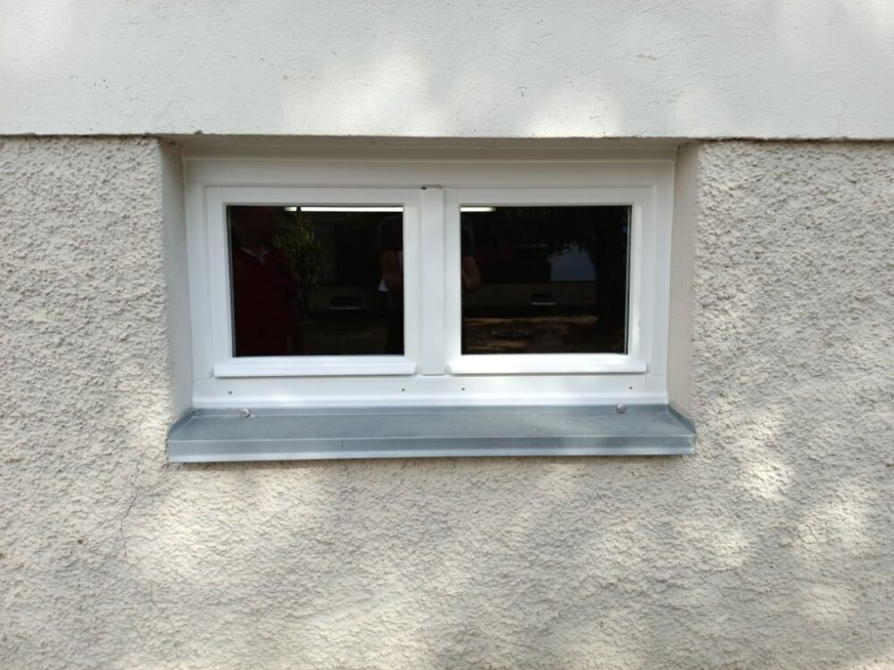 Fenetre PVC extérieur